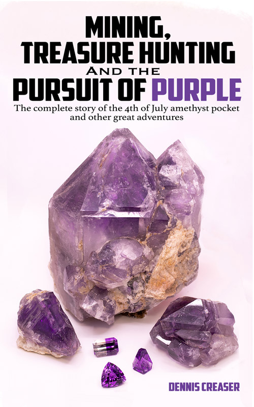 Mining, Treasure Hunting and the Pursuit of Purple