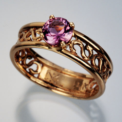 modern gem jewelry