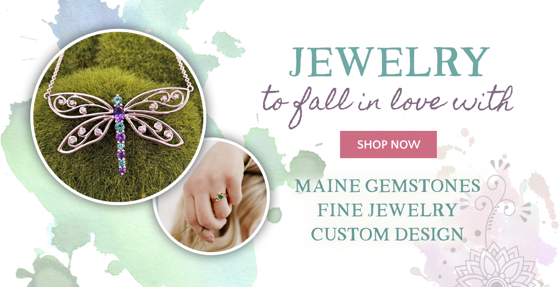 Jewelry to fall in love with