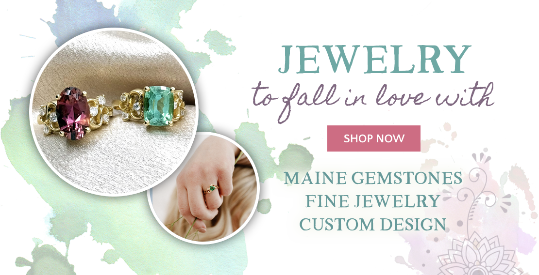 Jewelry to fall in love with