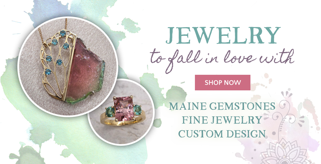 Jewelry to fall in love with