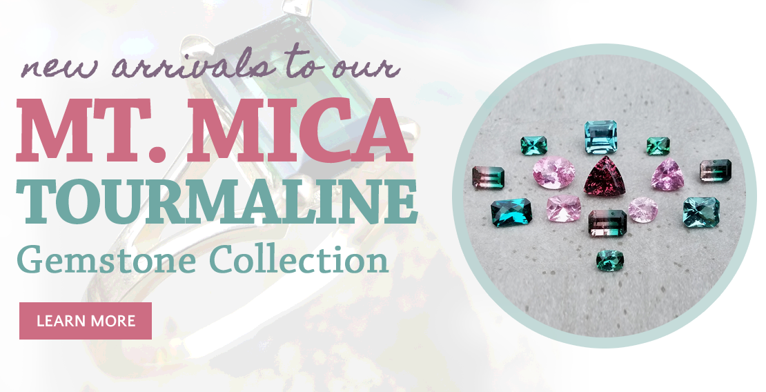 Mount Mica Tourmaline