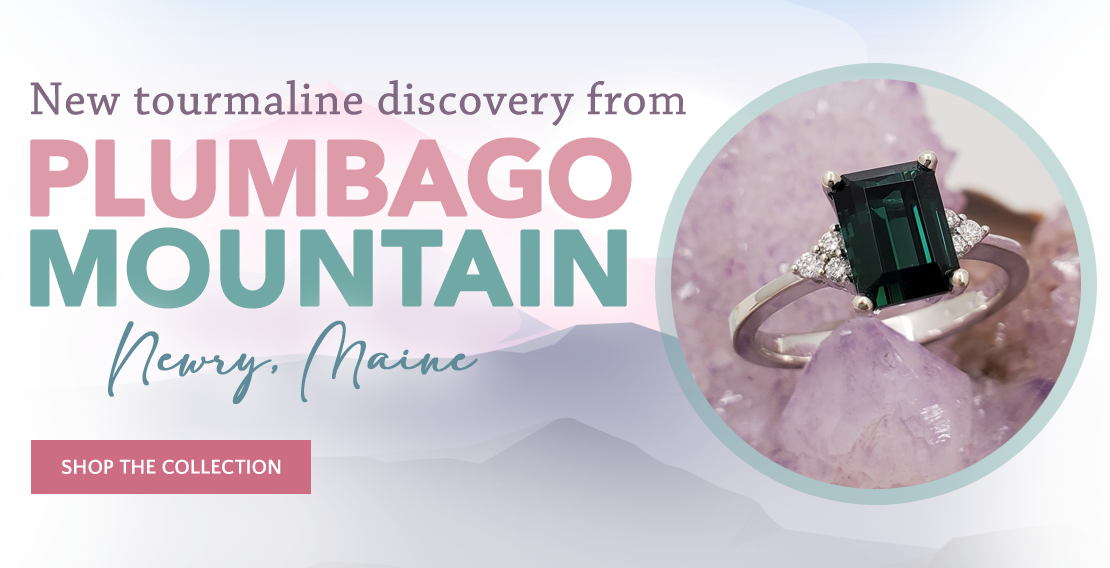 Plumbago Mountain Tourmaline